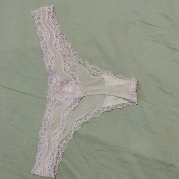Victoria's Secret Panty Bundle - Picture 9 of 9